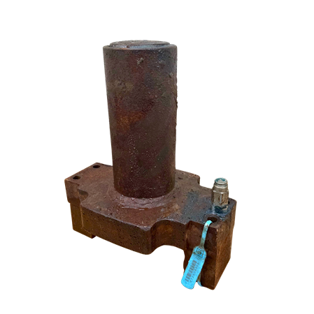Sträckarcylinder